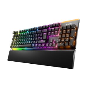 Be Quiet! Light Mount Silent Tactile ARGB Mechanical Keyboard