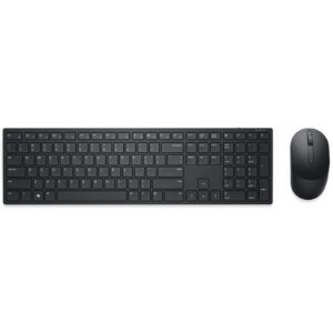 Dell KM5221W Pro Wireless Keyboard and Mouse Set for Windows