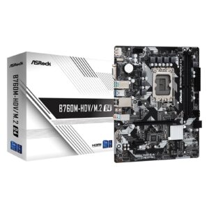 Asrock B760M-HDV/M.2 D4