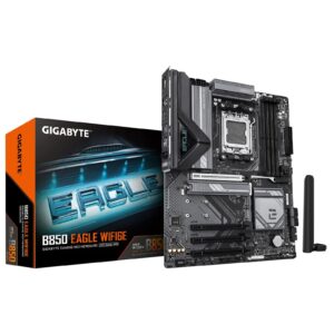 Gigabyte B850 EAGLE WIFI6E AMD AM5 Socket Motherboard