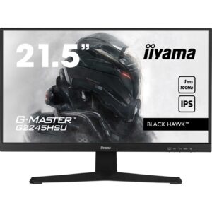 iiyama G-MASTER G2245HSU-B2  22 inch IPS Gaming Monitor