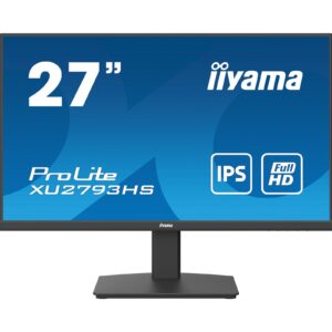 iiyama Prolite XU2793HS-B7 27 inch Frameless IPS Monitor