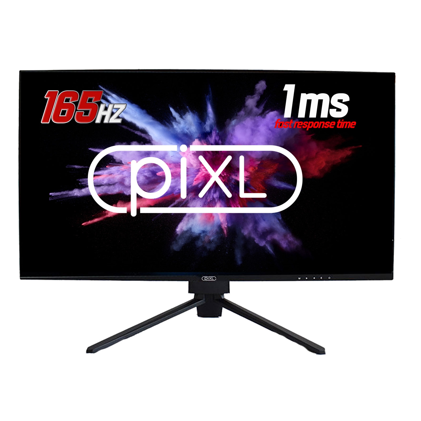 piXL CM27F10 27 Inch Frameless Gaming Monitor