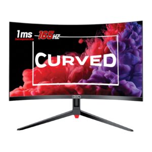 piXL CM32GF5 32 Inch Curved Gaming Monitor