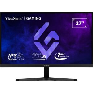 Viewsonic VX27G1-HD 27 Inch IPS Gaming Monitor