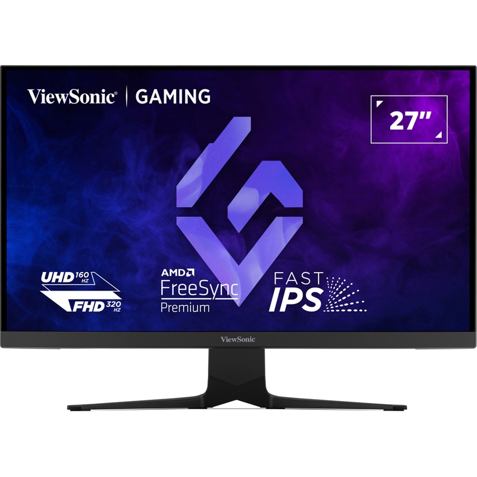 Viewsonic XG275D1-4K  27 Inch Dual Mode 4K IPS Gaming Monitor