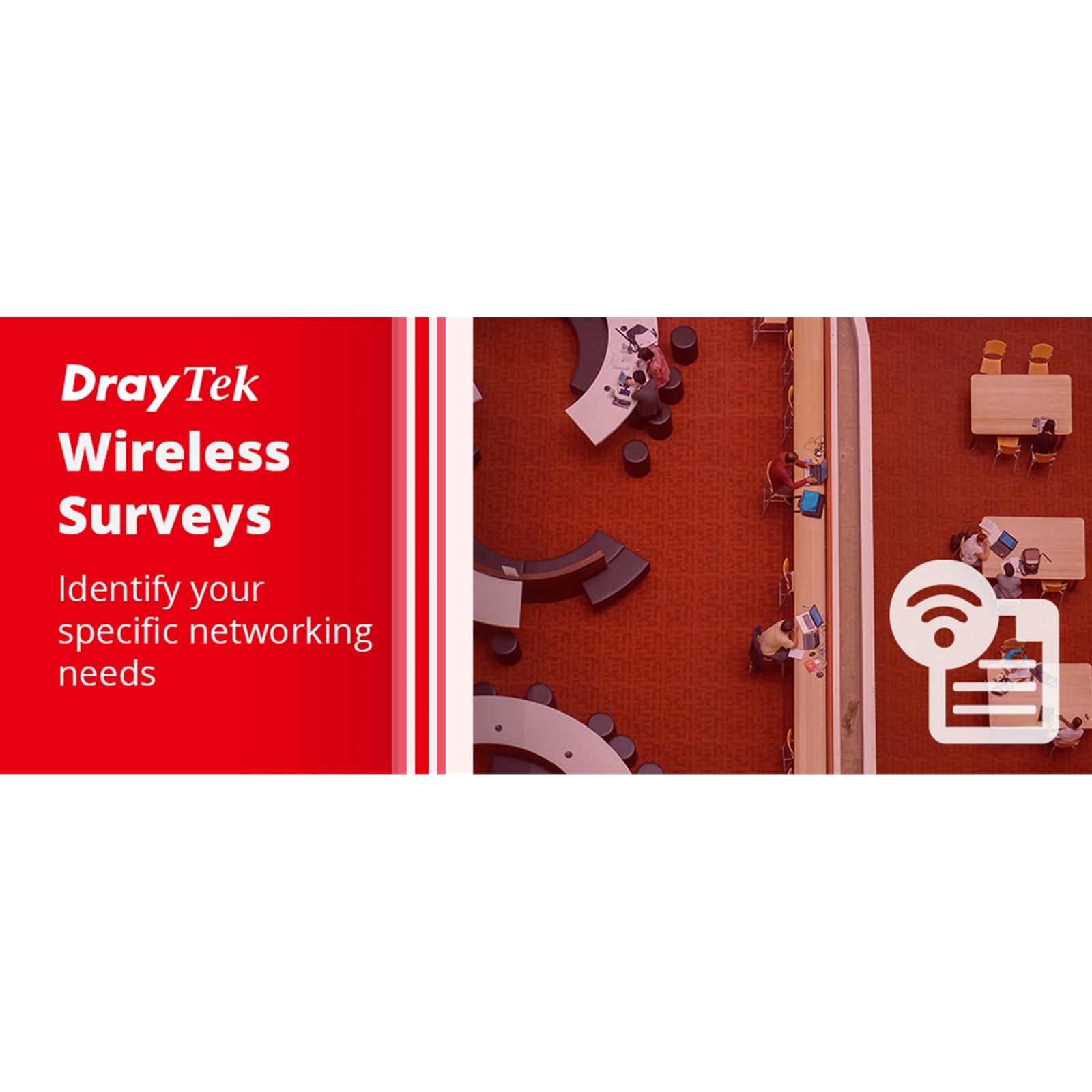 DrayTek RSS-RSS Wireless Remote Networking Site Survey and Planning Service