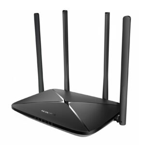 Mercusys MB115-4G N300 Wi-Fi 4G LTE Router
