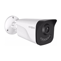 Strong BULLET-DL4AP-5MP-UK 5MP Super HD Bullet IP Camera with AI and Audio