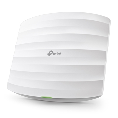 TP-Link Omada EAP225 AC1350 Wireless MU-MIMO Gigabit Ceiling Mount Access Point