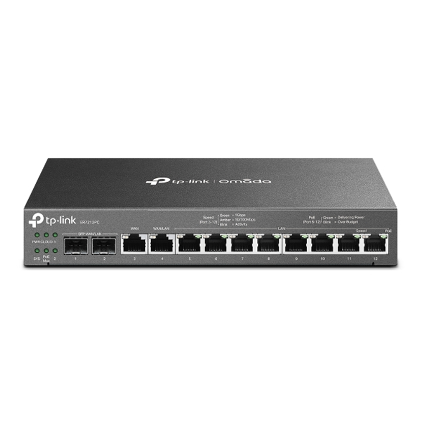 TP-Link Omada ER7212PC 3-in-1 (Router