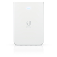 Ubiquiti UniFi 6 In-Wall WiFi 6 Access Point - U6-IW (No PoE Injector)