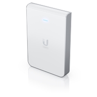 Ubiquiti UniFi 6 In-Wall WiFi 6 Access Point - U6-IW (No PoE Injector)
