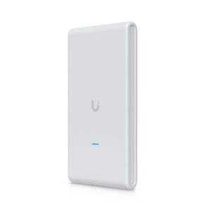 Ubiquiti U6-Mesh-Pro UniFI 6 Mesh Pro Indoor/Outdoor WiFi 6 Access Point with Passthrough