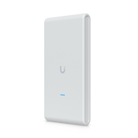 Ubiquiti U6-Mesh-Pro UniFI 6 Mesh Pro Indoor/Outdoor WiFi 6 Access Point with Passthrough