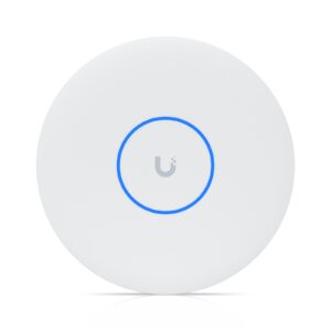 Ubiquiti U7-PRO-XG UniFi 7 Pro XG Ceiling Mounted 6 Stream WiFi 7 6GHz 10GbE Access Point