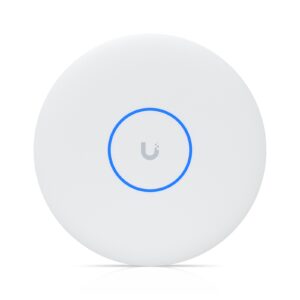 Ubiquiti U7-PRO-XGS UniFi 7 Pro XGS Ceiling Mounted 8 Stream WiFi 7 6GHz 10GbE Access Point - White