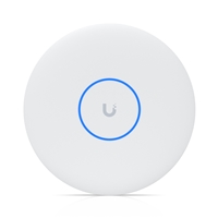 Ubiquiti U7-PRO-XGS UniFi 7 Pro XGS Ceiling Mounted 8 Stream WiFi 7 6GHz 10GbE Access Point - White