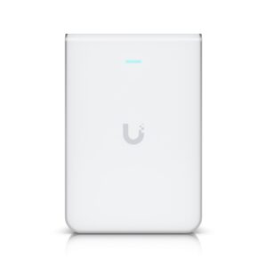 Ubiquiti U7-PRO-WALL U7 Pro Wall Wall Mounted WiFi 7 Access Point with 2.5GbE Uplink