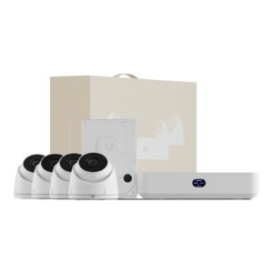 Ubiquiti (UNVR-KIT) Compact UniFi Protect NVR Kit
