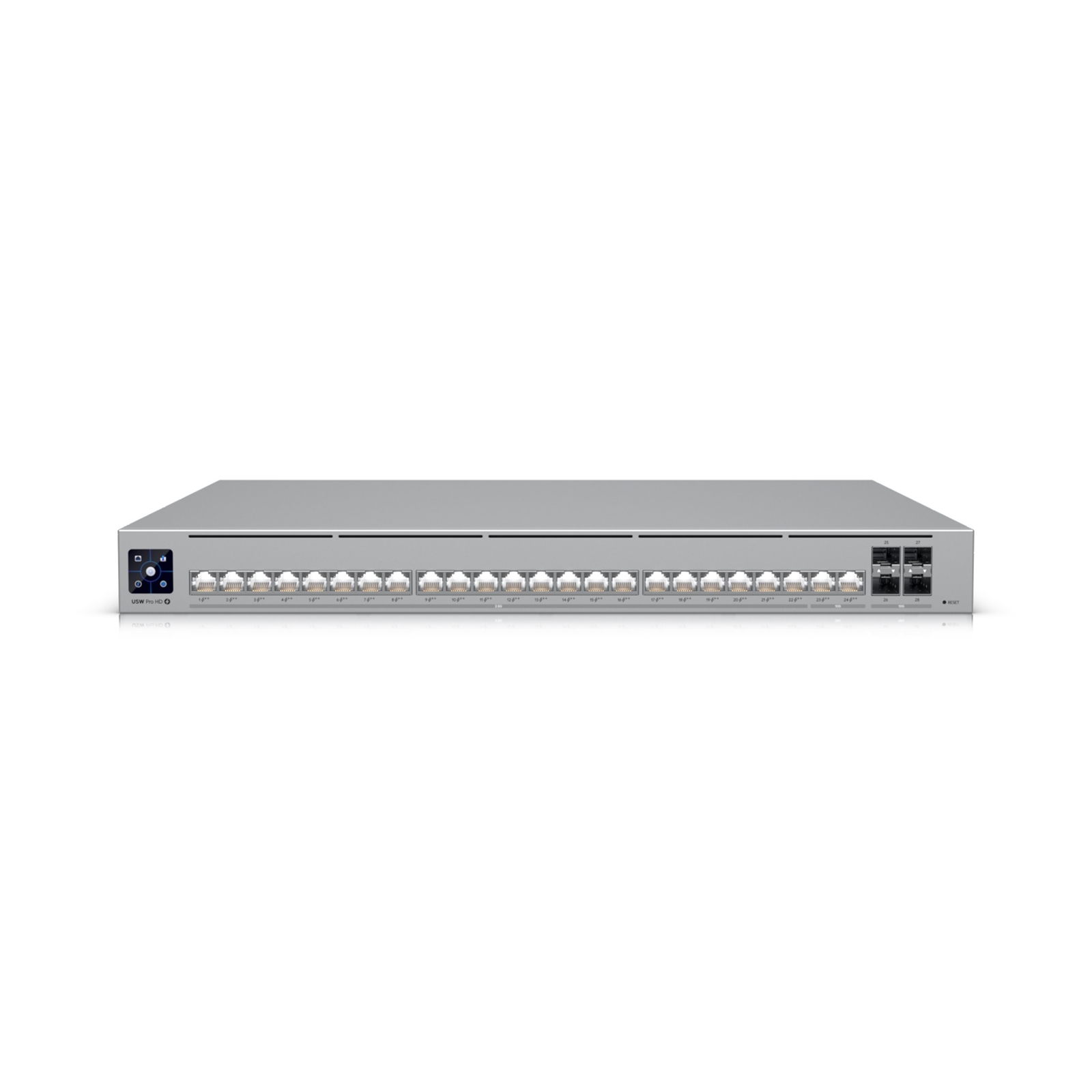 Ubiquiti USW-PRO-HD-24-POE UniFi Switch Pro HD 24 Professional Layer 3 POE++ Managed Switch