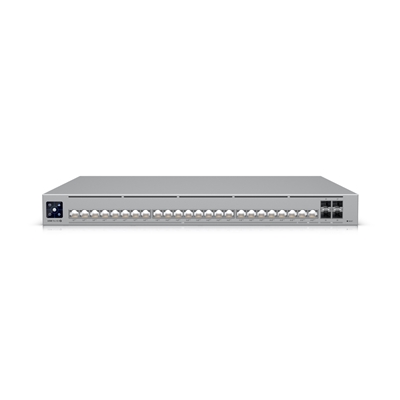 Ubiquiti USW-PRO-HD-24-POE UniFi Switch Pro HD 24 Professional Layer 3 POE++ Managed Switch