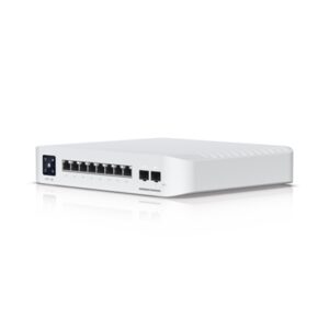 Ubiquiti USW-PRO-8-POE UniFi Switch Pro 8 Port Layer 3 POE++ Managed Switch