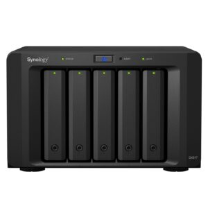Synology DX517 5-Bay Expansion Unit