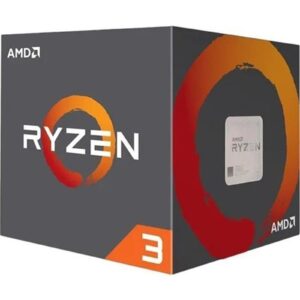 AMD Ryzen 3 4300G 4 Core AM4 Processor
