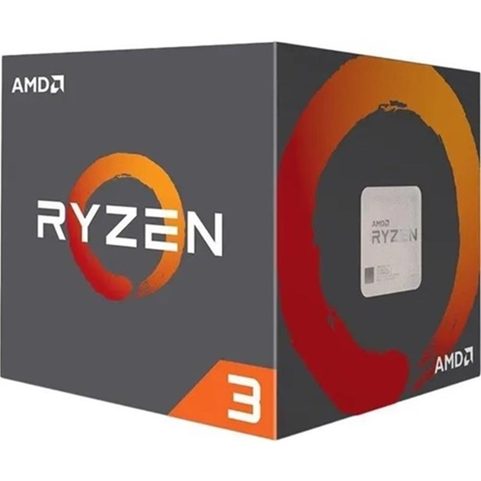 AMD Ryzen 3 4300G 4 Core AM4 Processor
