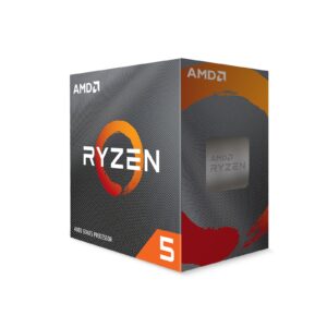 AMD Ryzen 5 4500 6 Core AM4 Processor