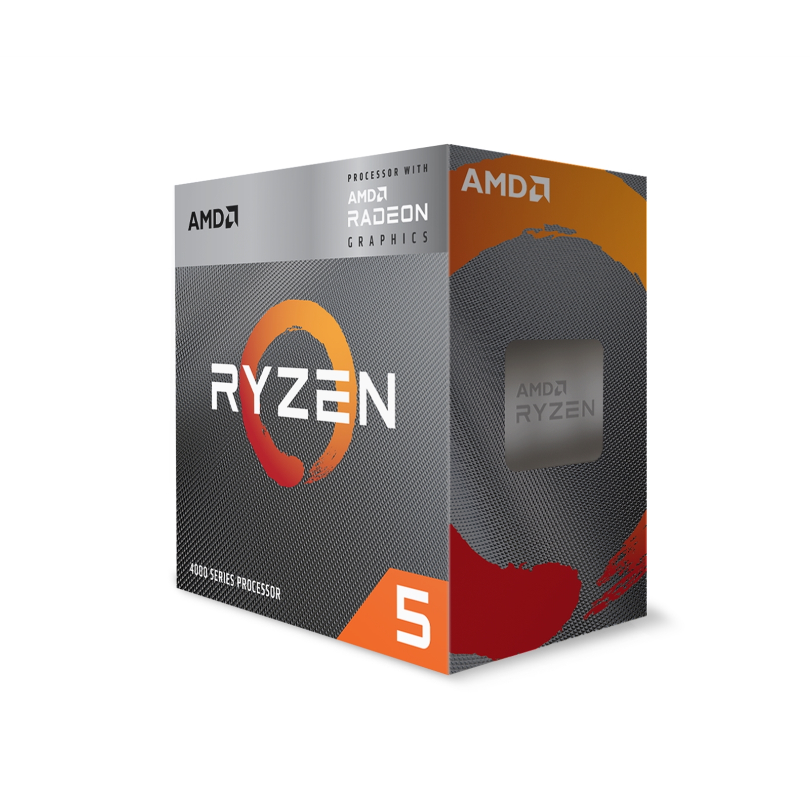 AMD Ryzen 5 4600G 6 Core Processor