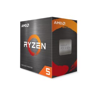 AMD Ryzen 5 5600X 6 Core AM4 Processor