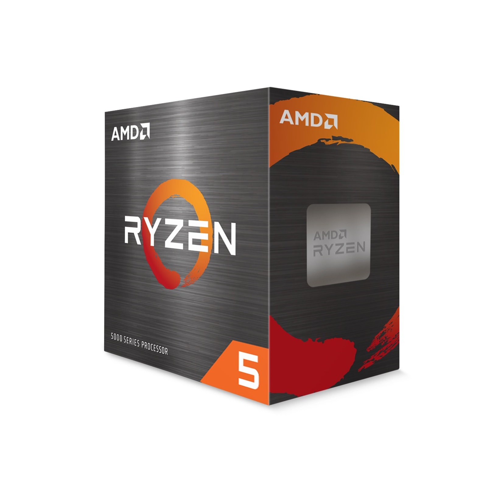 AMD Ryzen 5 5600X 6 Core AM4 Processor
