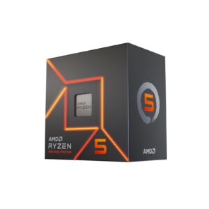 AMD Ryzen 5 7600 6 Core AM5 Processor