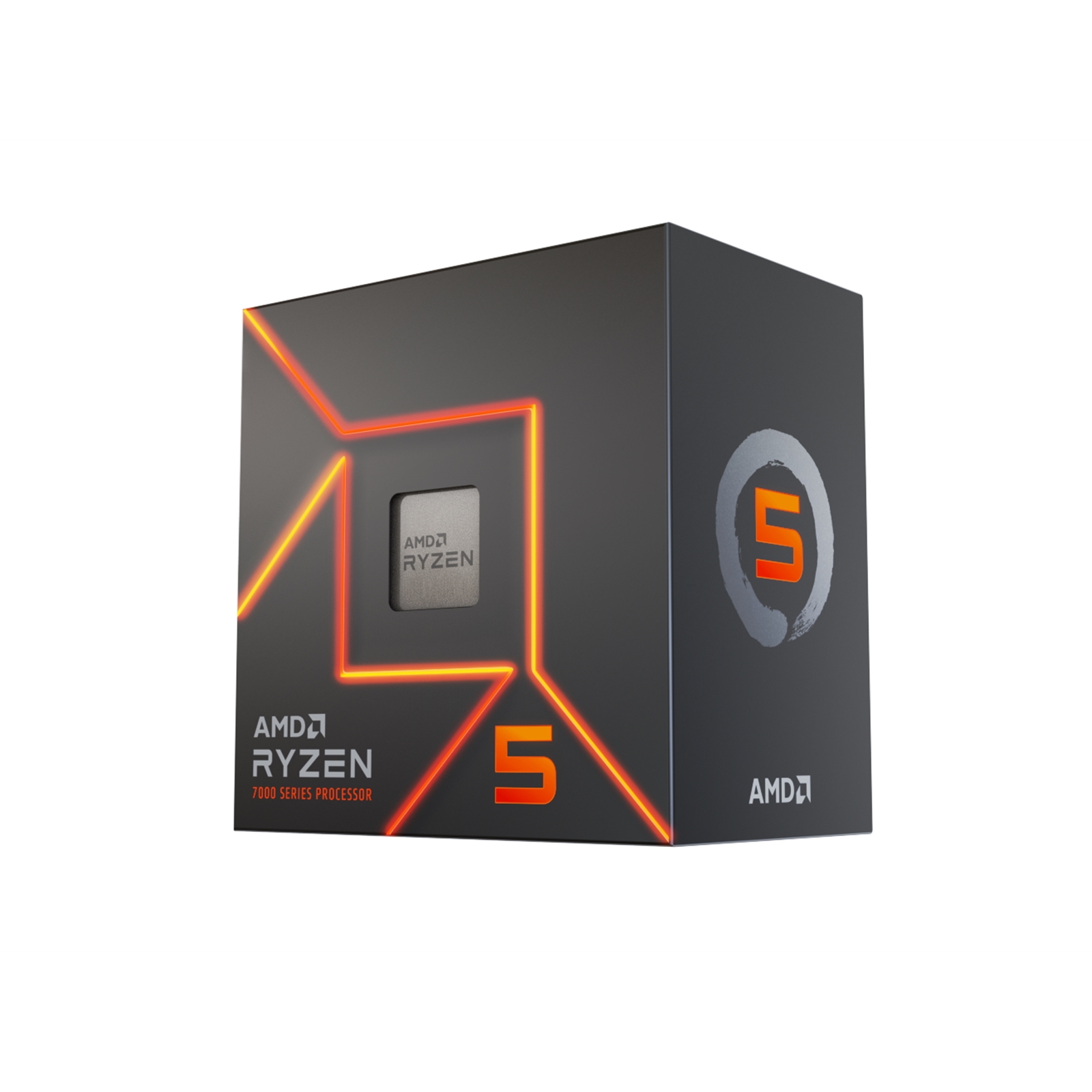 AMD Ryzen 5 7600 6 Core AM5 Processor