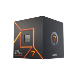 AMD Ryzen 7 7700 with Radeon Graphics