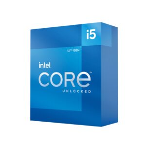 Intel 12th Gen Core i5-12600K 10 Core Processor 20 Threads