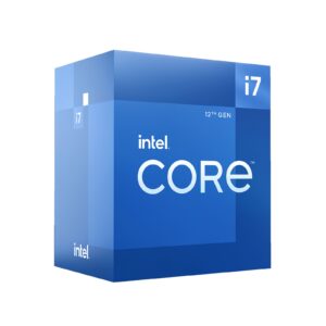 Intel Core i7 12700 12 Core Processor