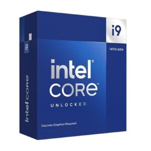 Intel Core i9 14900KF 24 Core Processor