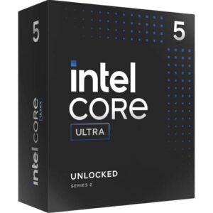 Intel Core Ultra 5 245K 14 Core Processor