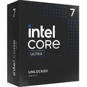 Intel Core Ultra 7 265K 20 Core