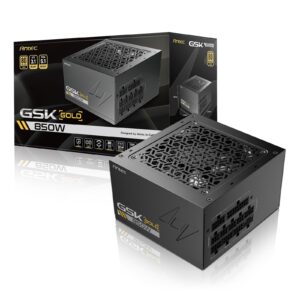 Antec GSK ATX3.1 850W Power Supply