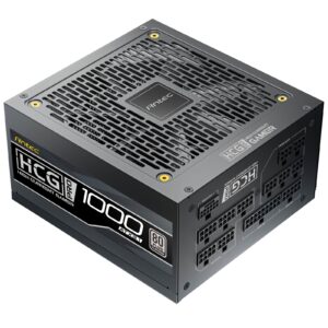 Antec HCG1000 PRO Platinum ATX 3.1 Power Supply - 1000W