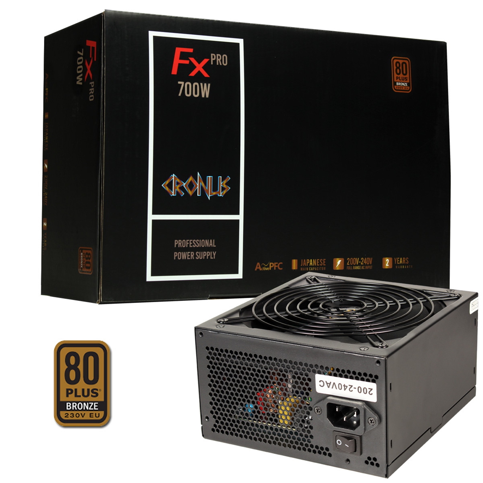 CRONUS 700ATV FX PRO 700W PSU