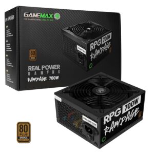 GAMEMAX RPG Rampage 700W PSU