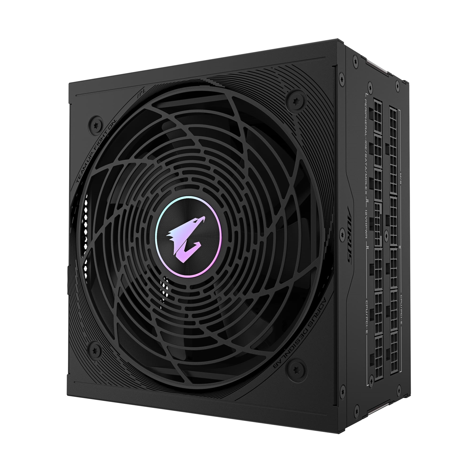 GIGABYTE AORUS ELITE P1000W 80+ Platinum Modular PCIe 5.0 Power Supply - ATX 3.0 Standard