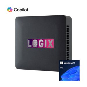 LOGIX Intel Core i5-1335U 4.6GHz 10 Core CPU