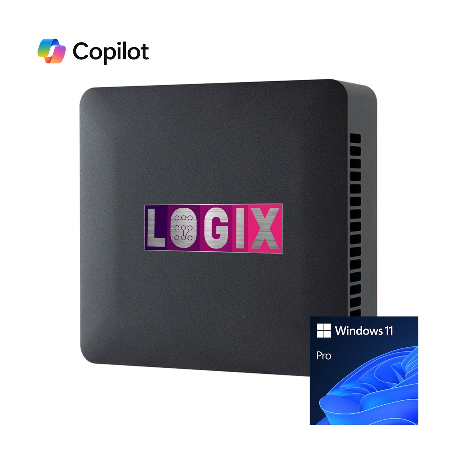 LOGIX Intel Core i5-1335U 4.6GHz 10 Core CPU