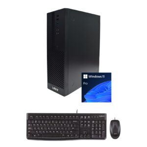 LOGIX 14th Gen Intel Core i7 20 Core Small Form Factor SFF Business / Education PC with 16GB RAM